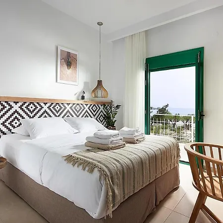 Villa Beachfront On Crete - Kirvas, Member Of Pelagaios *