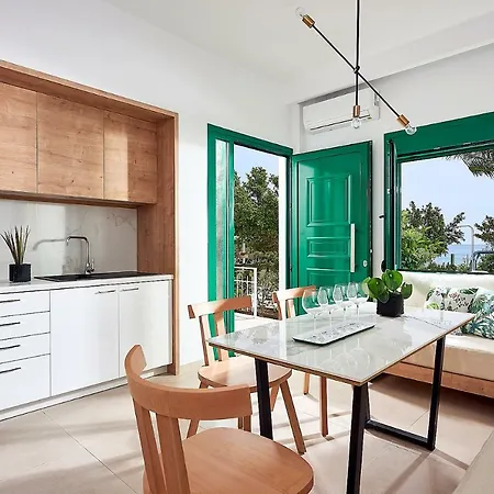 Beachfront On Crete - Kirvas, Member Of Pelagaios