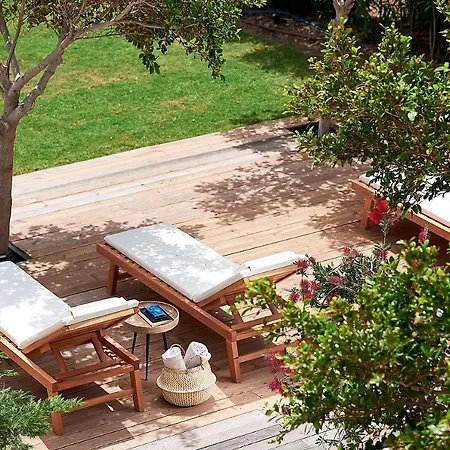 Villa Beachfront On Crete - Kirvas, Member Of Pelagaios *