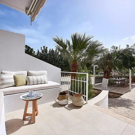 Beachfront On Crete - Kirvas, Member Of Pelagaios Villa
