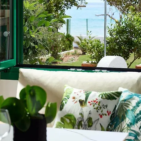 Beachfront On Crete - Kirvas, Member Of Pelagaios Villa