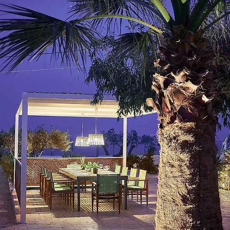 Beachfront On Crete - Kirvas, Member Of Pelagaios *