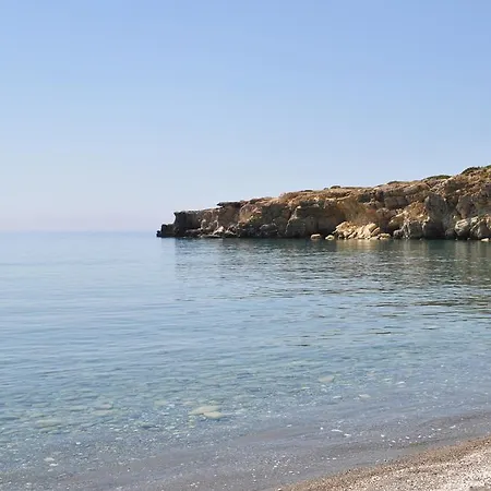 Beachfront On Crete - Kirvas, Member Of Pelagaios Villa Koutsounári