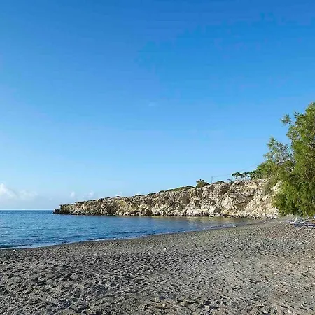 Beachfront On Crete - Kirvas, Member Of Pelagaios Villa *